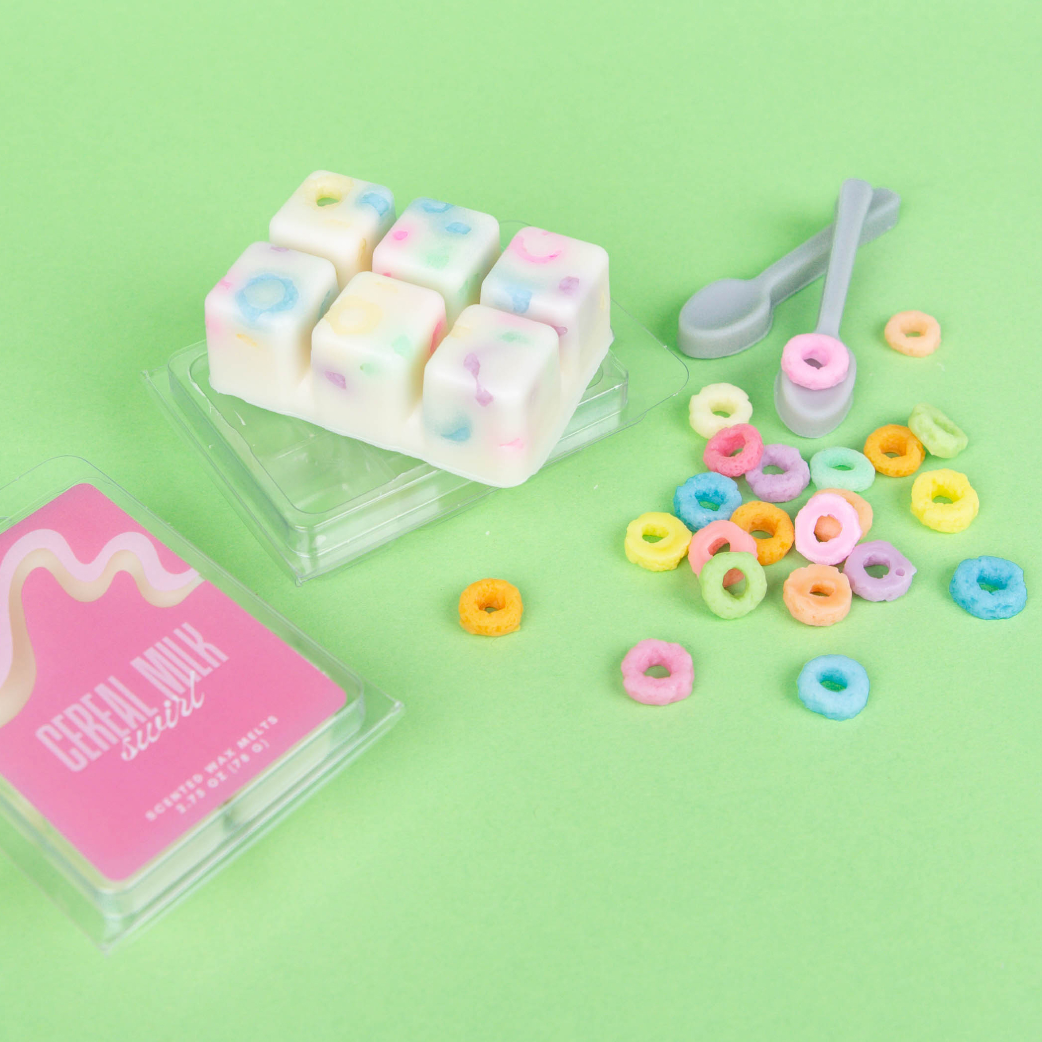 Cereal Bar Wax Melts