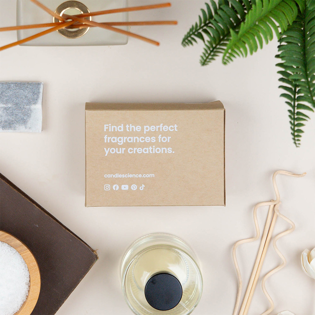 Reed Diffuser Favorites fragrance oil flight.