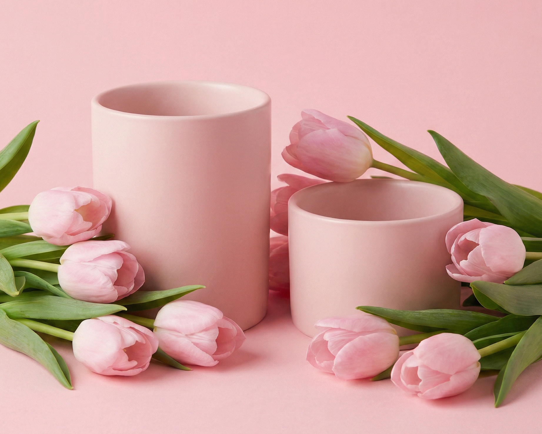 Relax and Unwind fragrance oil flight.