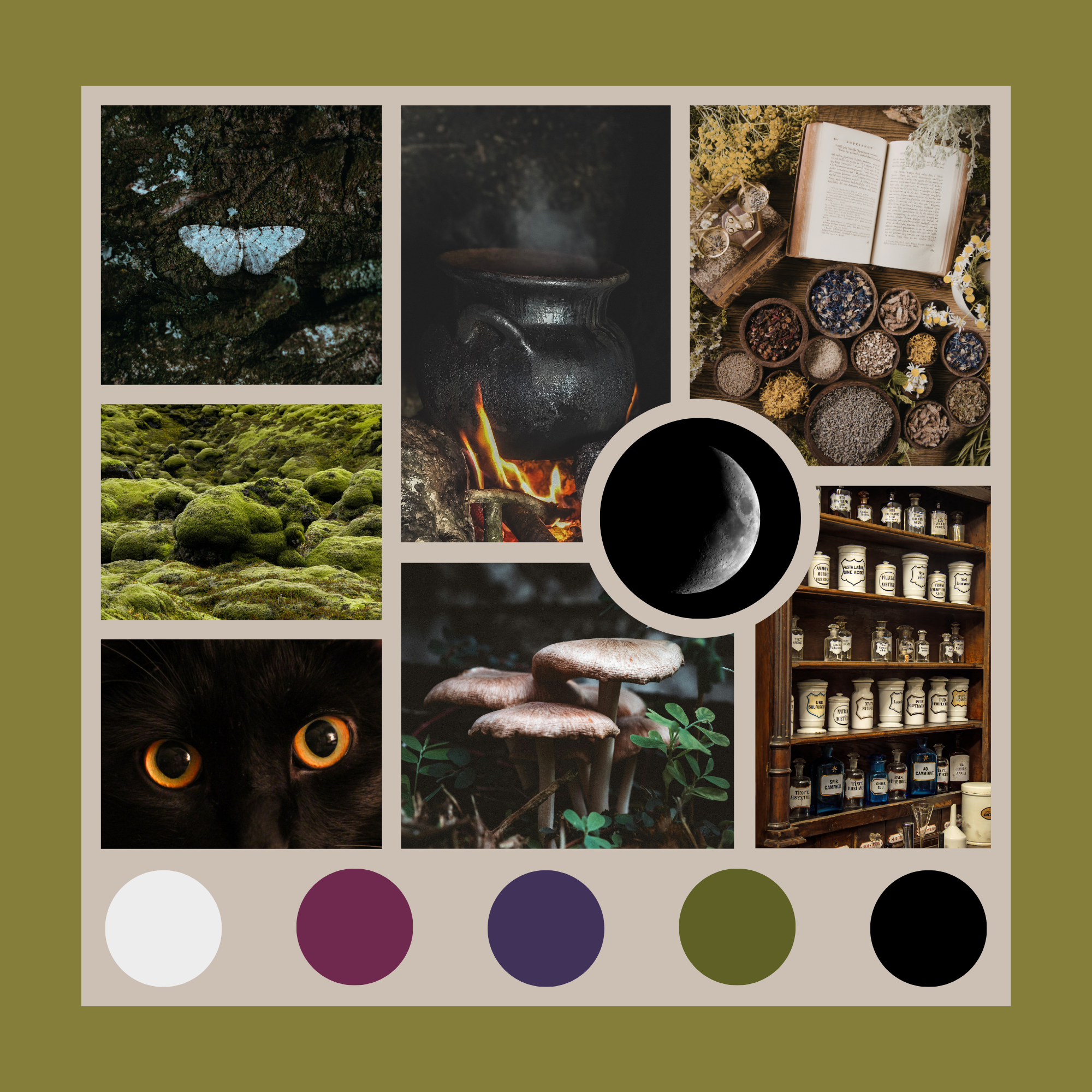 Spellbound Studio - CandleScience