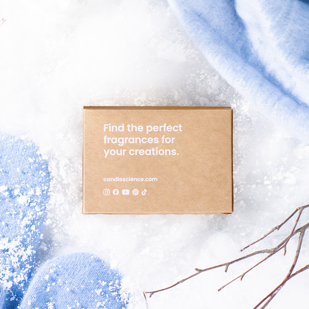 Winter Air Fragrance flight
