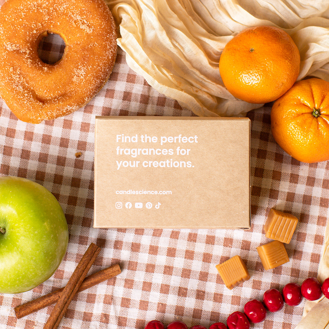 Harvest Kitchen Fragrance flight
