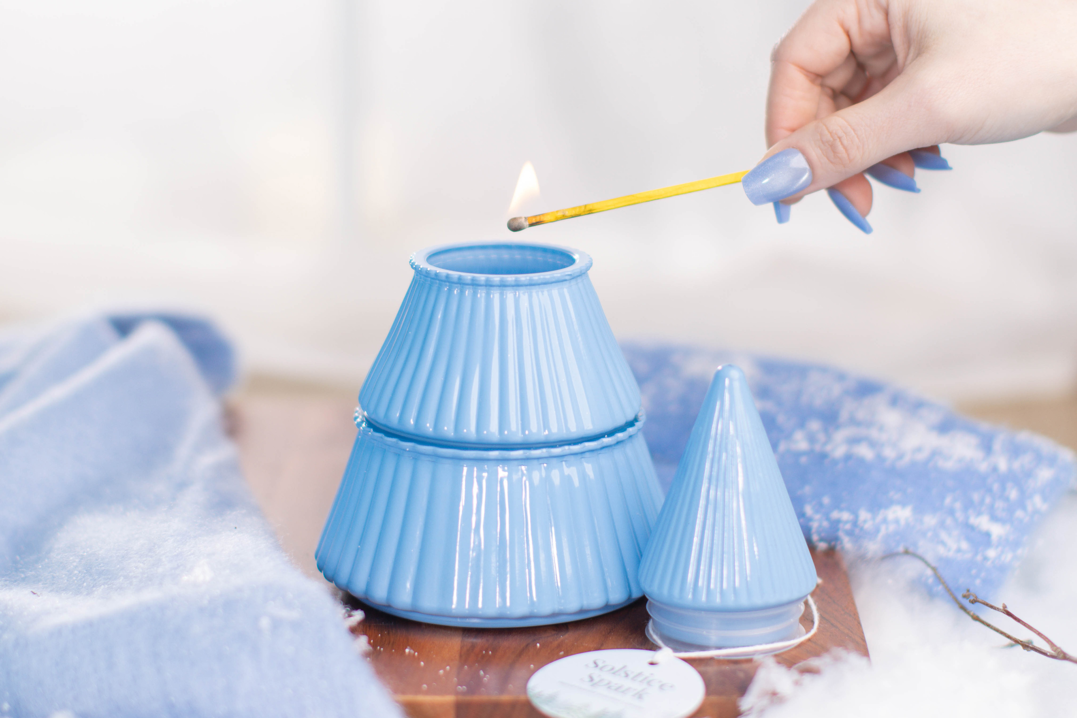 Winter Collection Studio - CandleScience