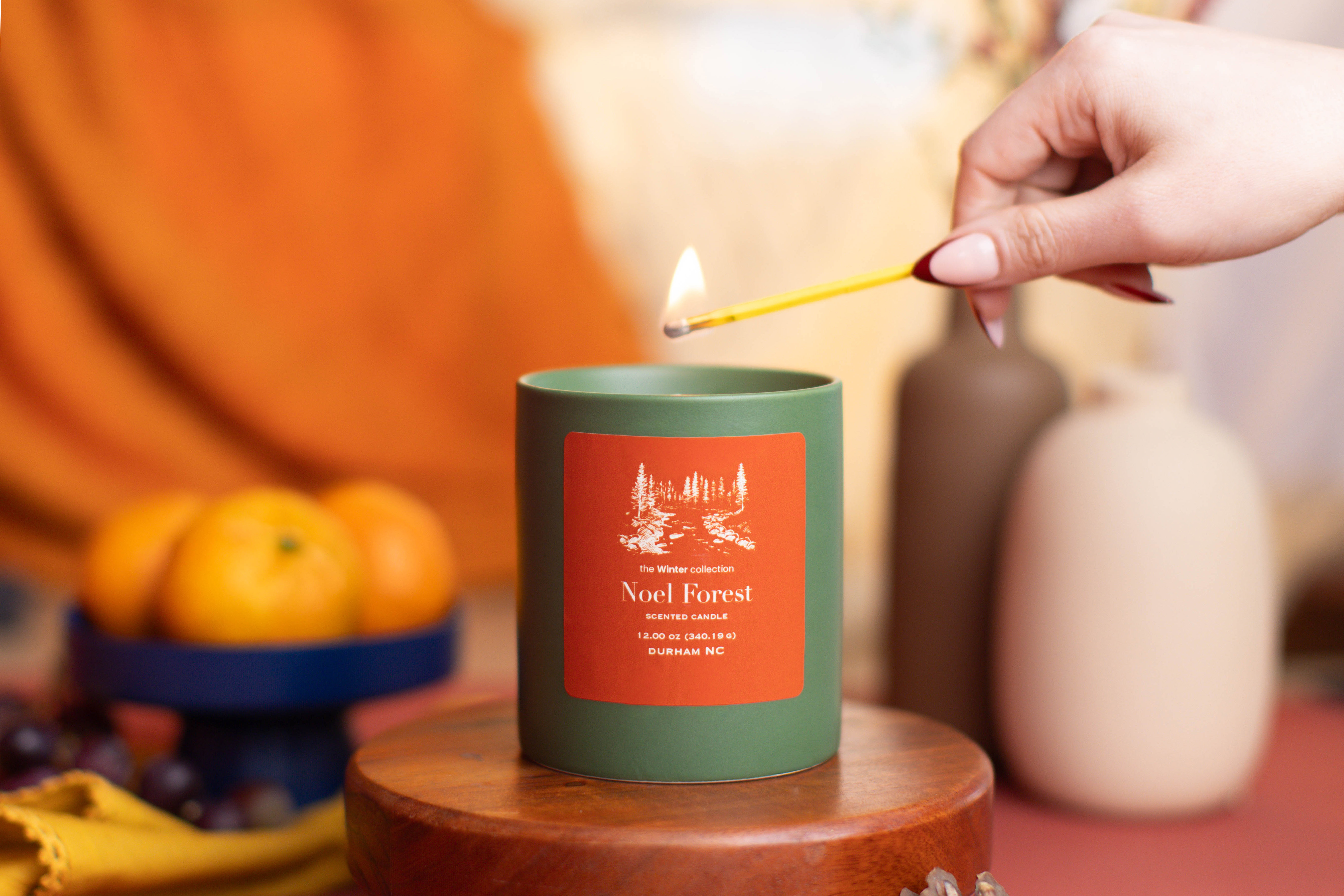 Winter Collection Studio - CandleScience