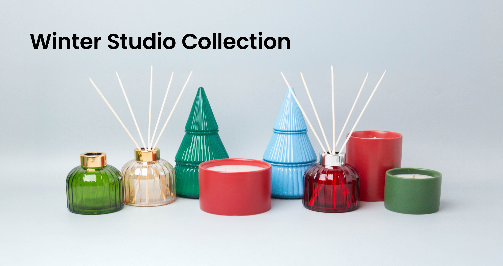 Winter Collection Studio - CandleScience