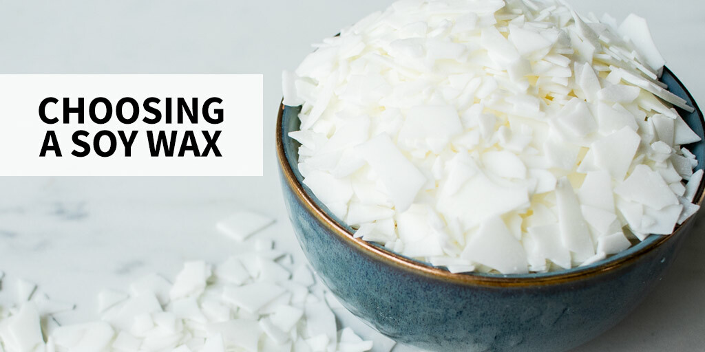 Choosing a Soy Wax CandleScience