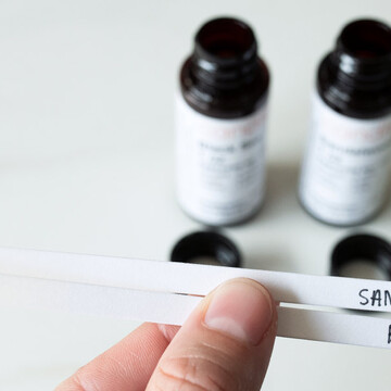 How to blend fragrance oils article