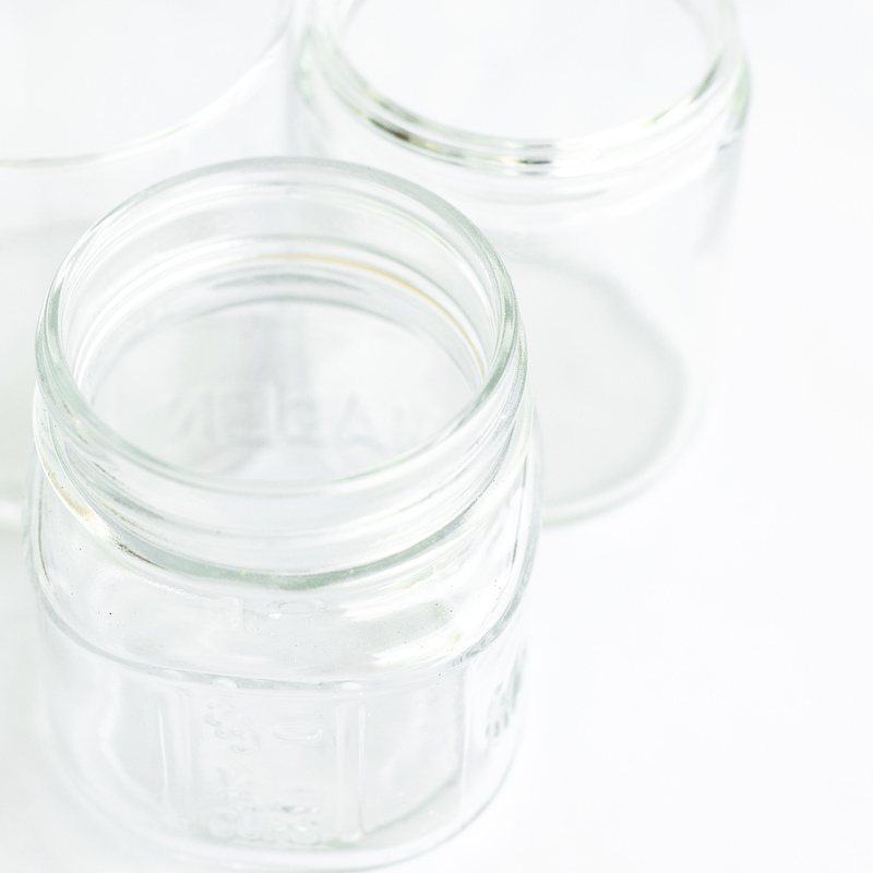candle jars