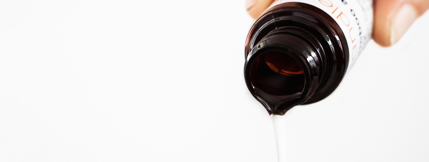 Fragrance oils for candle making.