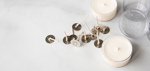 tealight cups