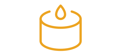 Candles scents that you and others love.