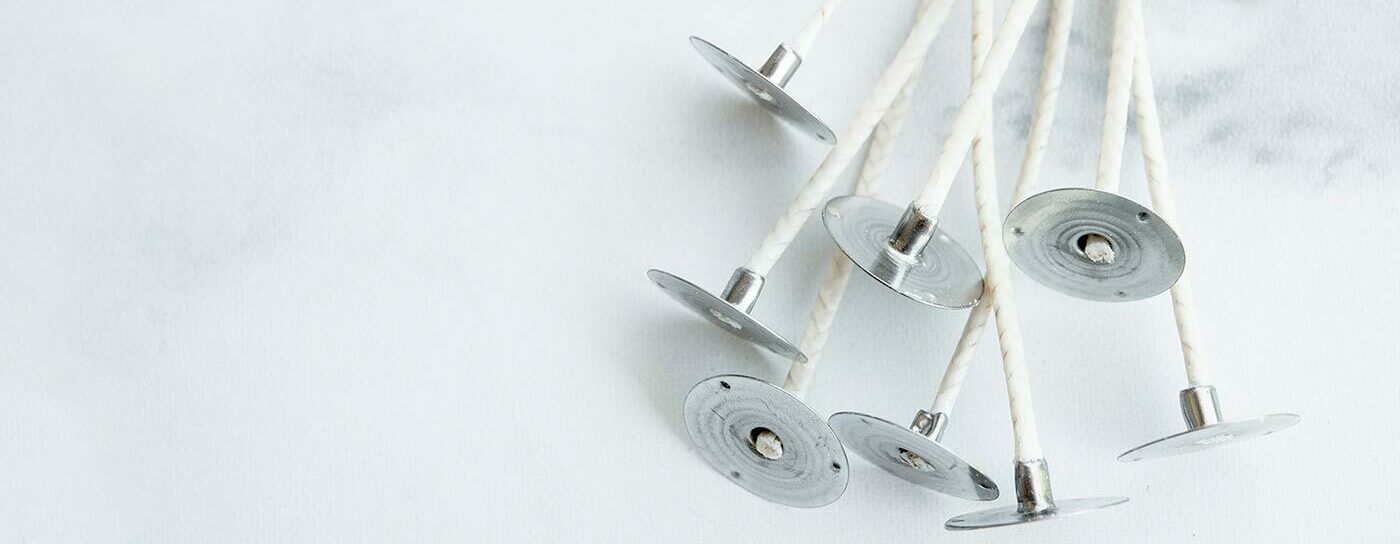 Close up of ECO wicks.