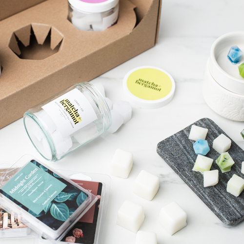 business ideas: increase sales with unique wax melt projects Article