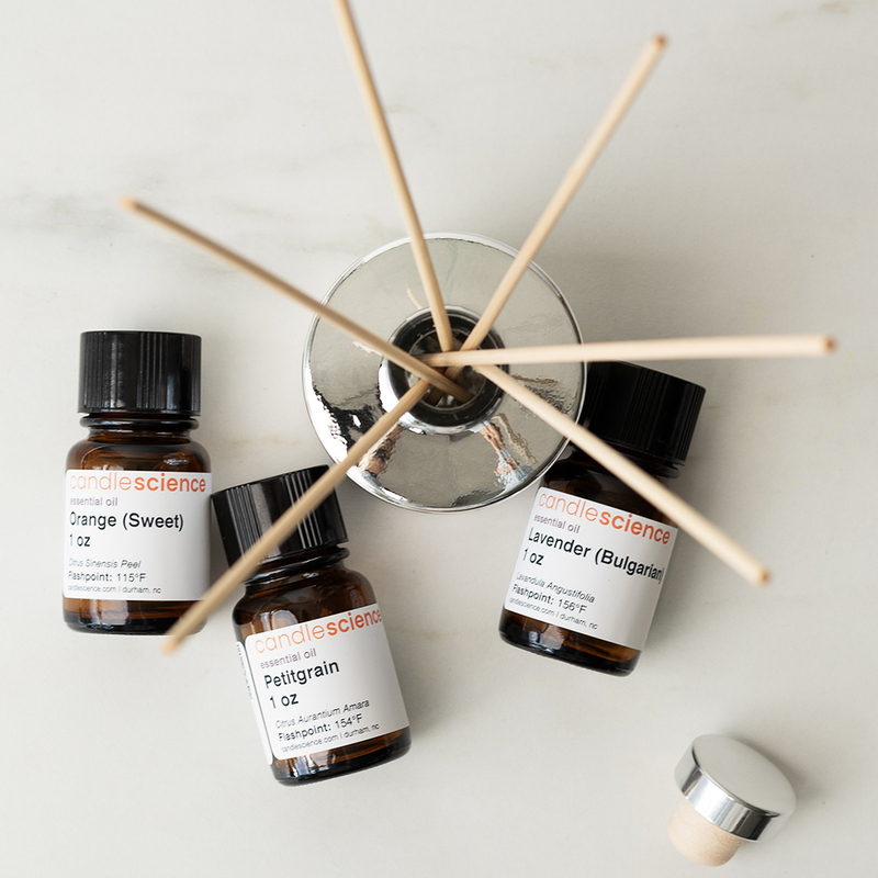 essential oils for diffusers