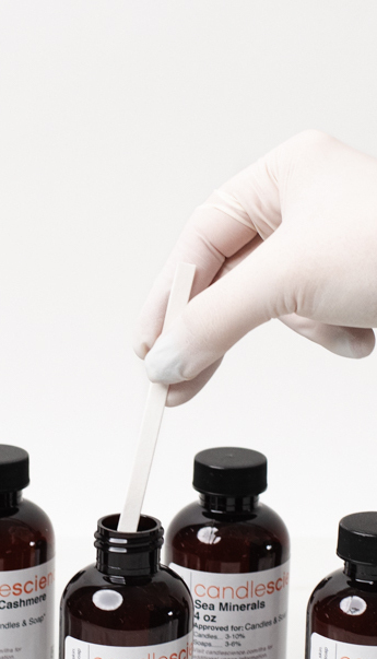 How to evaluate fragrance oils