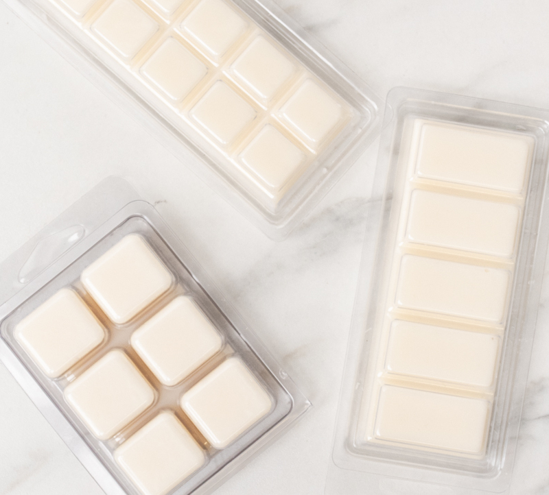 wax melts and tarts
