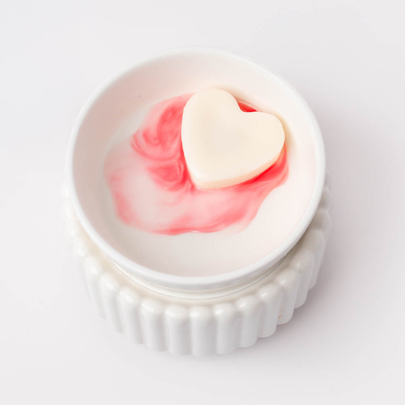 Bleeding Heart Wax Melts