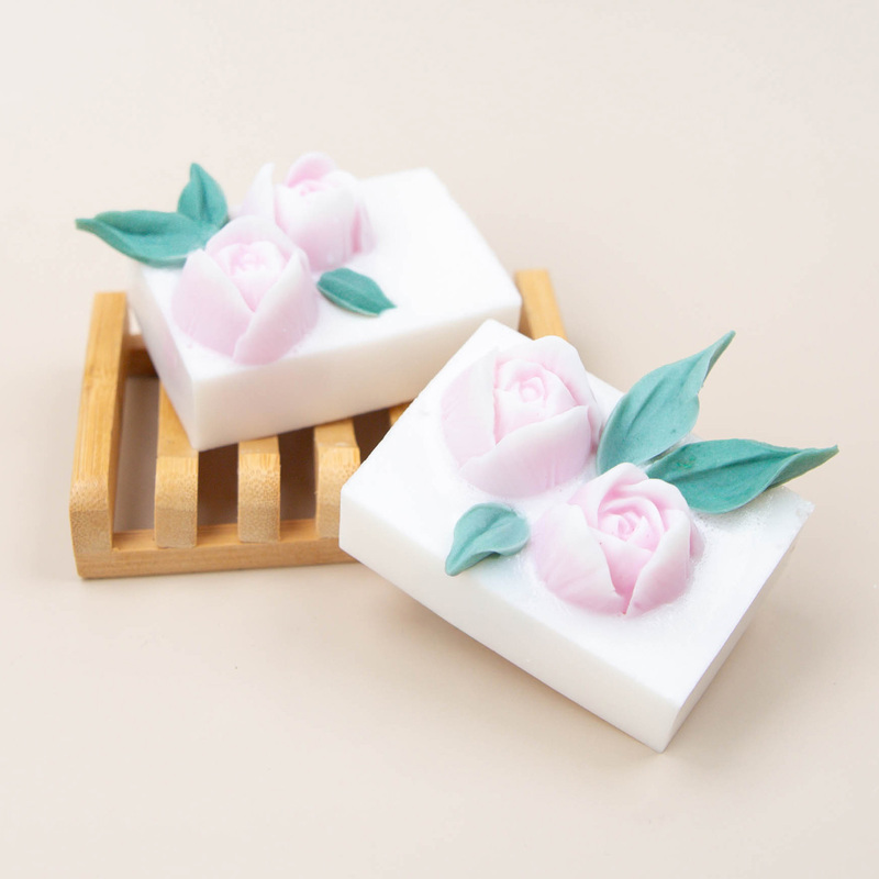 Floral Soap
